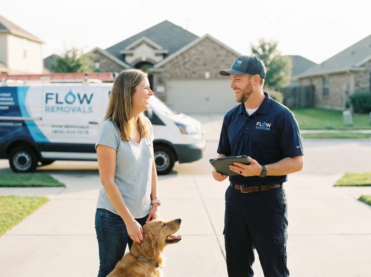 Water Removal Wyola, MT FAQs